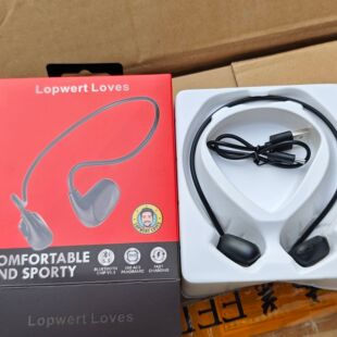 REB-F02蓝牙耳机 音质好到能较劲一下的耳机。