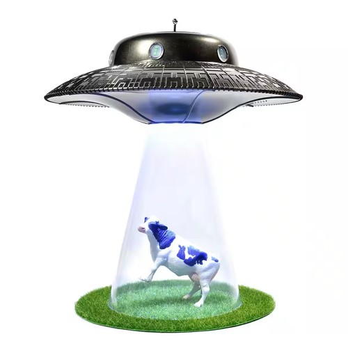 The UFO Lamp 飞碟氛围灯 220v
