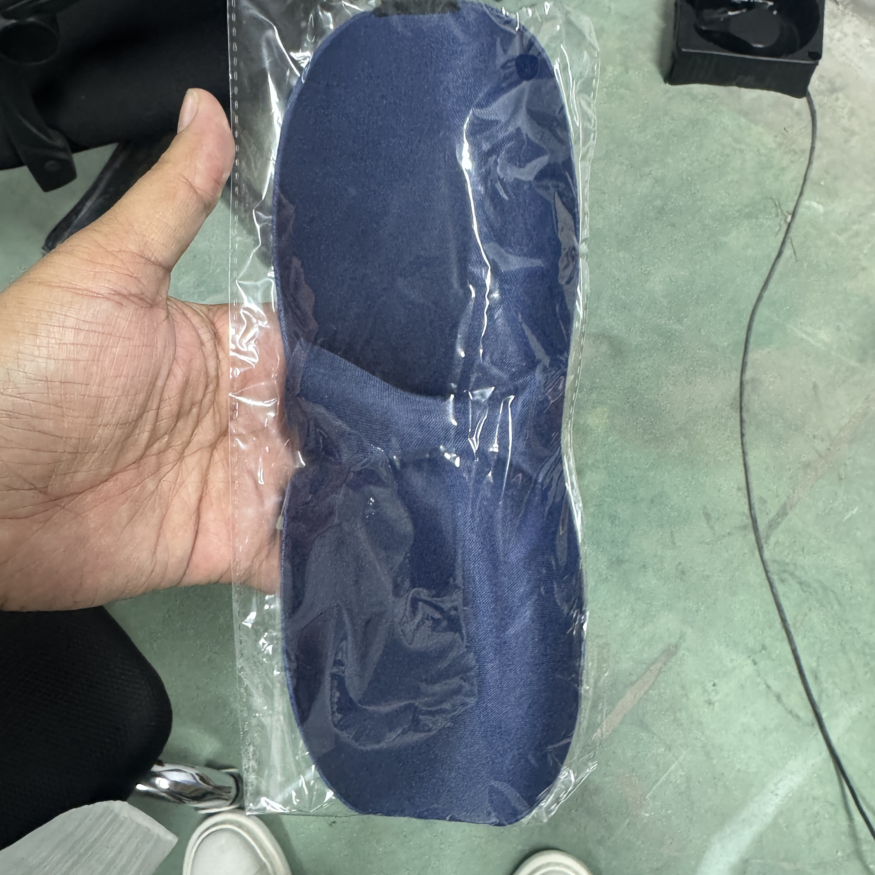 眼镜眼睛眼罩套装 耳塞 旅行家居公司使用 遮光好隔音好