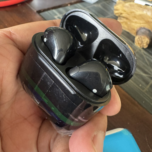 Pro 4，水果耳机。不包好坏