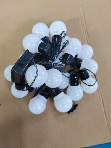 户外露营氛围灯串天幕装饰灯led不知好坏