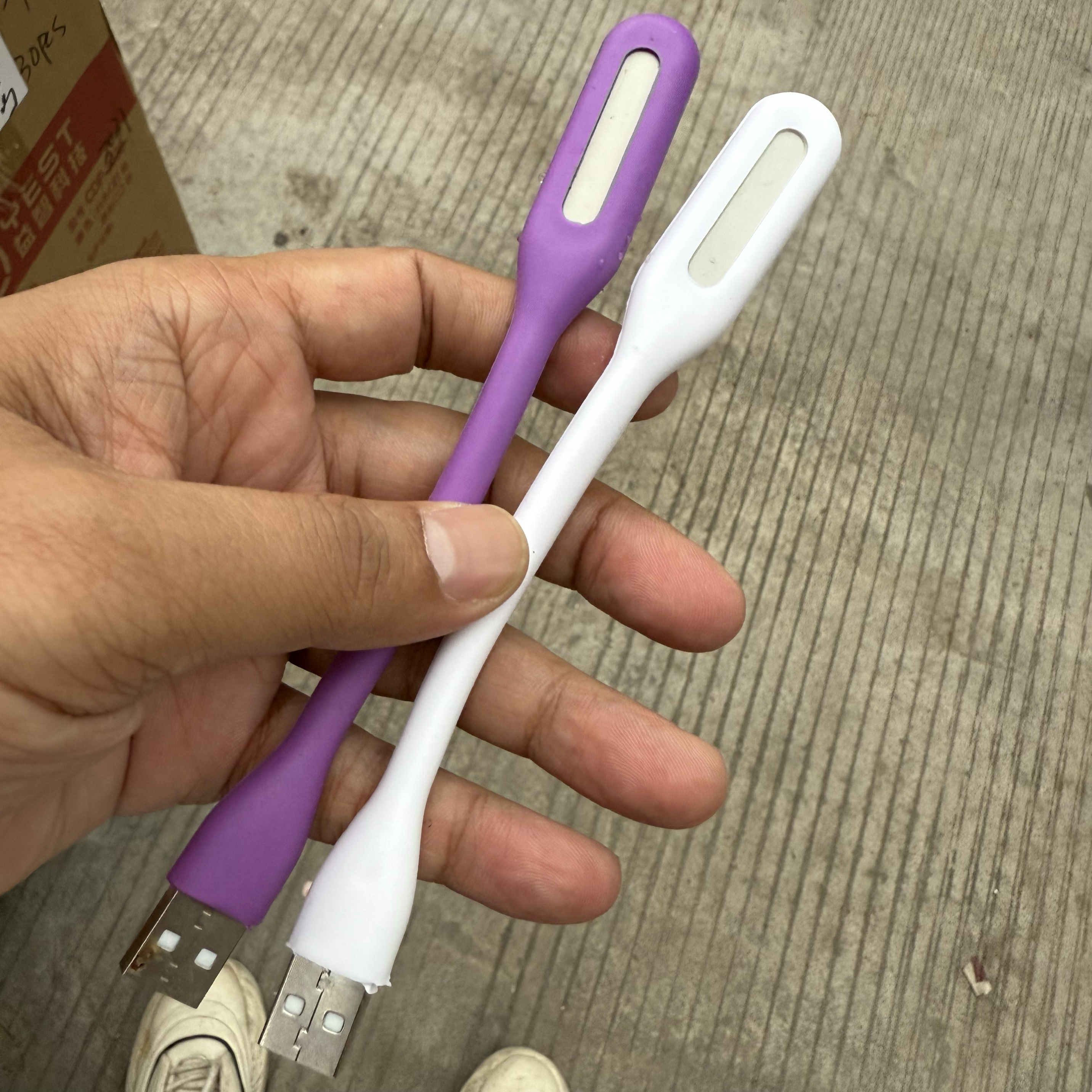 DIY研究小夜灯