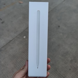 苹果系统 电容笔 触控笔 倾斜专业款 笔头配件可能不齐 不包好坏