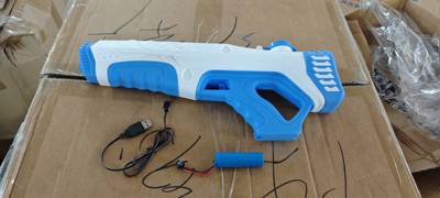 电动水枪呲水枪全自动喷成人水枪儿童男孩玩具不包好坏