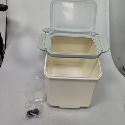 米桶家用装防虫防潮密封面粉桶储存罐大米收纳盒加厚米缸米箱