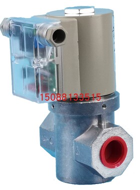 JSG20R02NT3工业燃气烧嘴燃烧机电磁阀DN20窑炉管道流量控制安全