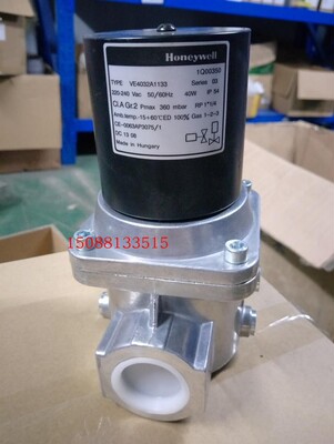 DN32燃气电磁阀Honeywell