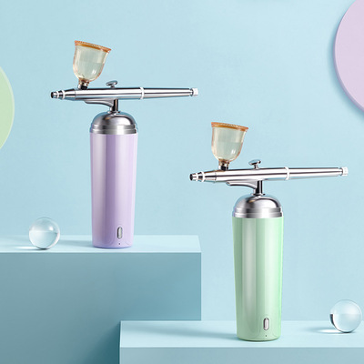 充电式妤净瓶注氧仪纳米