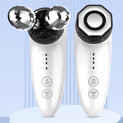 新款美容仪脸部提拉按摩