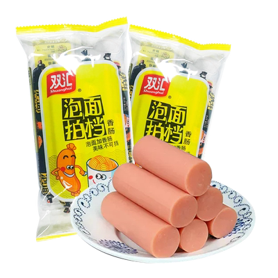 双汇泡面拍档火腿肠240g