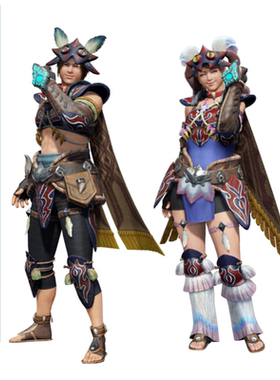 NS怪物猎人崛起 物语2amiibo骑士特典switch曙光赠送代领