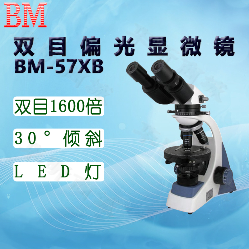BM彼爱姆双目偏光显微镜