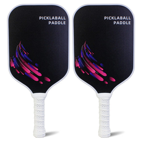 T300碳纤维匹克球拍户外运动匹克球球拍蜂窝板Pickleball Paddles