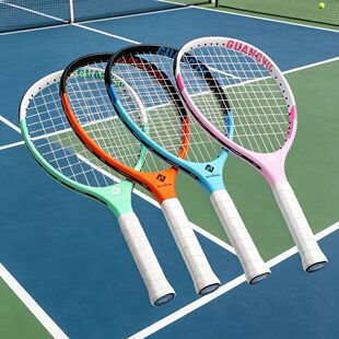 Typti Racket球拍全碳素户外运动网球拍2026新型TYPTI球拍女跨境