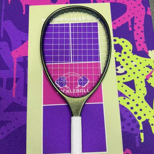 Typti Racket  NEWColor球拍工厂支持定，制全碳素变色龙26新球拍