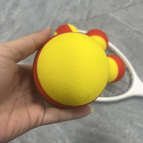 2026流行款Typi foam ball球泡沫球静音球 Typti ball海绵球