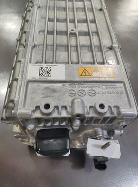 奔驰S400 W222混合动力电池 SG-BMS 蓄电池管理系统控制单元维修