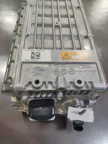 奔驰S400 W222混合动力电池 SG-BMS 蓄电池管理系统控制单元维修