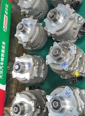 奥迪A8-D5-Q7 A4轻混48V原装纯拆二手启动发电机4N0903028N P J D