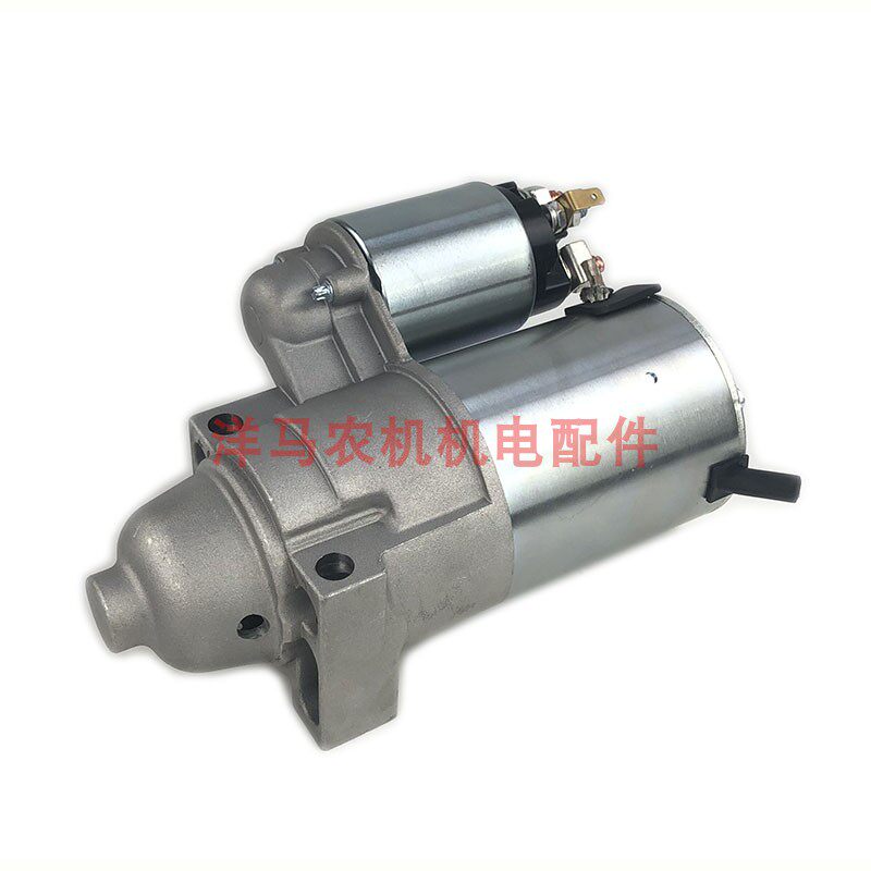 。双缸汽油发电机配件科勒KOHLE CH740启动马达2509811 20起 启动属于什么档次？