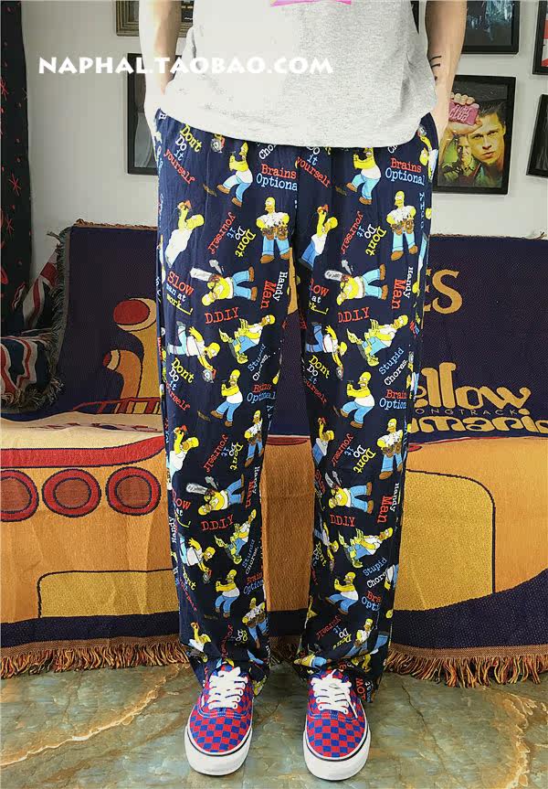 Pantalon pyjama - Ref 722098 Image 4