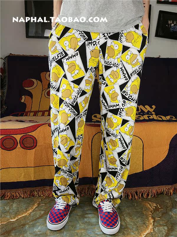 Pantalon pyjama - Ref 715980 Image 4