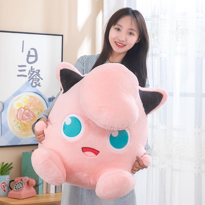 毛绒玩具胖丁公仔布娃娃玩偶