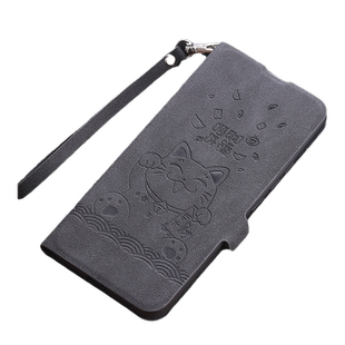 适用真我Q5pro手机壳realmeQ5por保护复古5G皮套realme翻盖oppo镜头全包RMX3372防摔oppoq5p男女士opop软壳潮