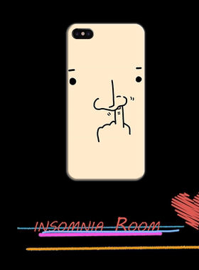 自制手机壳ins风适用于oppor17恶搞趣味iphonexs max 苹果vivox23