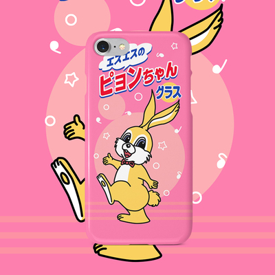 手机壳复古插画ins风适用于华为p50硬壳12透明软壳苹果13硅胶防摔