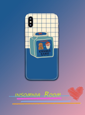 手机壳适用于iphone8p软壳ins风魅族mx6半包硬壳oppor9s华为p20潮