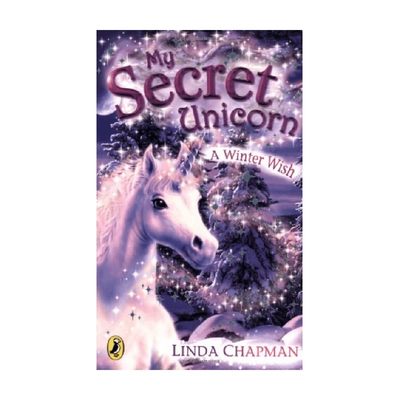 My Secret Unicorn A Winter Wish 我的秘密独角兽 一个冬天的愿望