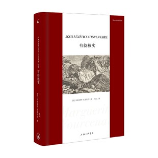 有待核实 玛格丽特·尤瑟纳尔 著 文学理论