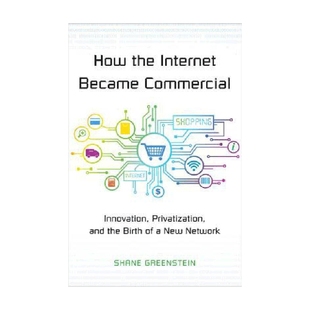 Internet the Became Commercial 英文原版 互联网是如何商业化 How