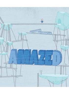 英文原版 Amazed 吃惊