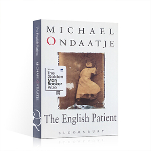 The English Patient Michael Ondaatje 著 进口原版-现代文学