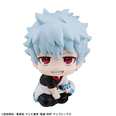 megahouse Look Up 银魂 火影忍者 鬼灭之刃 手办再版 预售