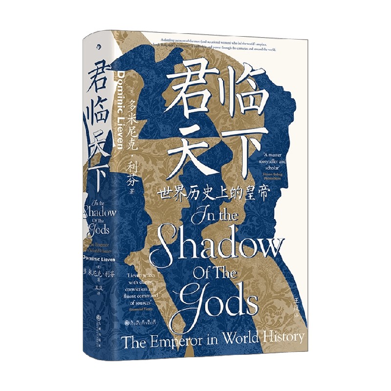 君临天下 多米尼克·利芬 著 历史
