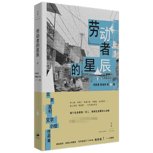 劳动者的星辰 范雨素 郭福来 等著 致敬普通人 致敬劳动者的真实书写 文学