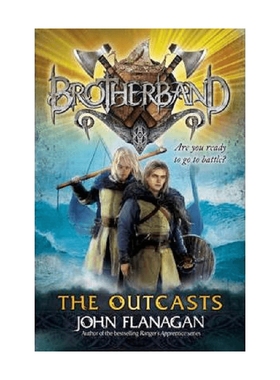 英文原版 The Outcasts 被遗弃的人