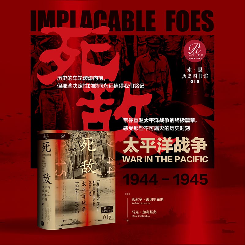 马克·加利基奥历史世界史