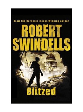 英文原版 Blitzed 闪电战