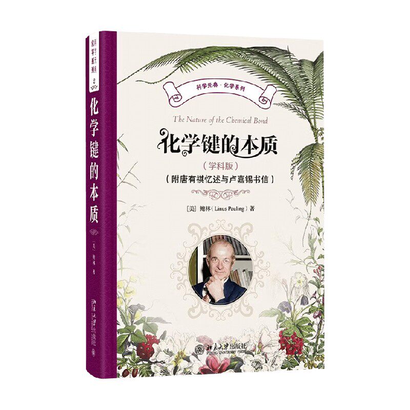 化学键的本质科学与自然