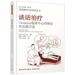 万千心理 谈话治疗 戴维·泰勒 著 心理学