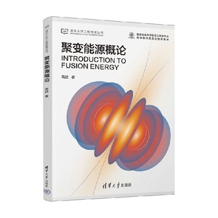聚变能源概论 高喆 著 科学与自然