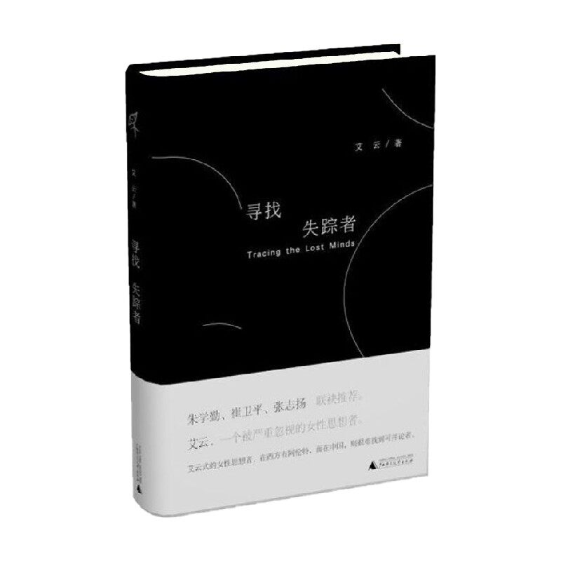 新民说  寻找失踪者 艾云 著 文化属于什么档次？