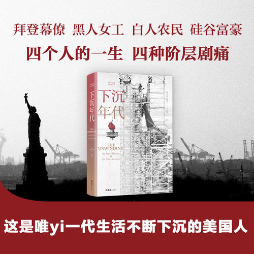 下沉年代获美国图书奖社会分析