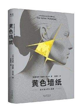 黄色墙纸 吉尔曼女性小说选 夏洛特·珀金斯·吉尔曼 著 散文