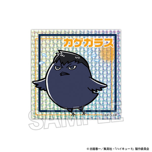 正版日谷 Proof 排球少年系列周边 吉祥物小动物 亚克力块