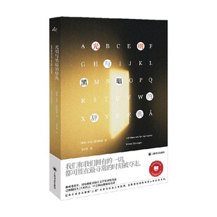 著 西蒙·斯特朗格 小说 辞典 光明与黑暗
